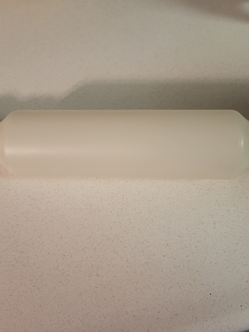 Vintage Tupperware Fill N Chill Ice Water 15” Rolling Pin Dough Roller